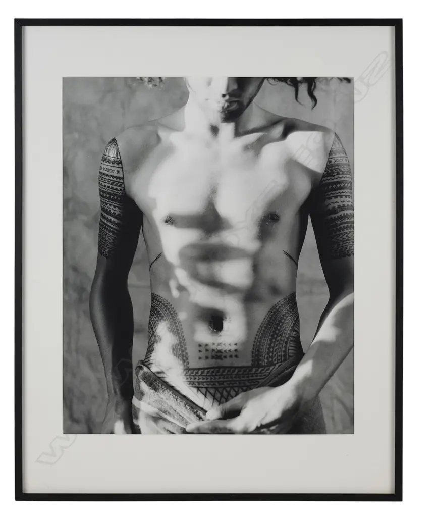 Greg Semu (1971-) 'Untitled' Image 1++